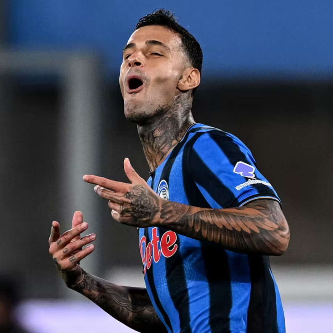 Giocatore in evidenza